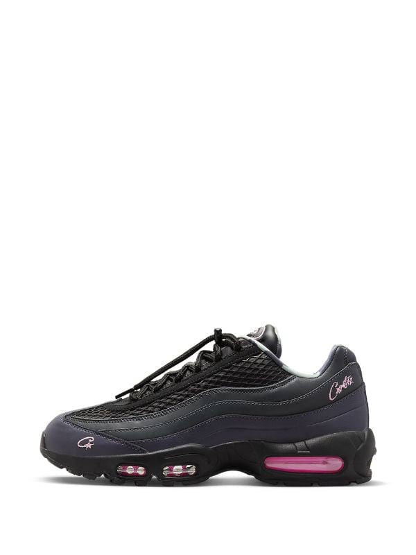 Nike x Corteiz Air Max 95 'Pink Beam' sneakers
