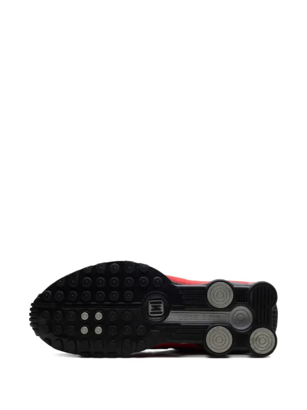 Nike Shox R4 'University/Red/Black'