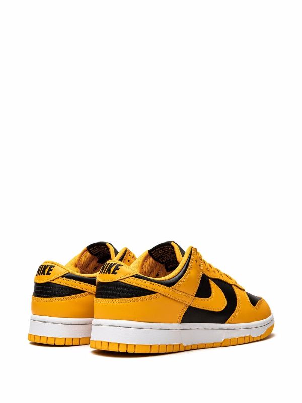 Nike Dunk Low 'Goldenrod'
