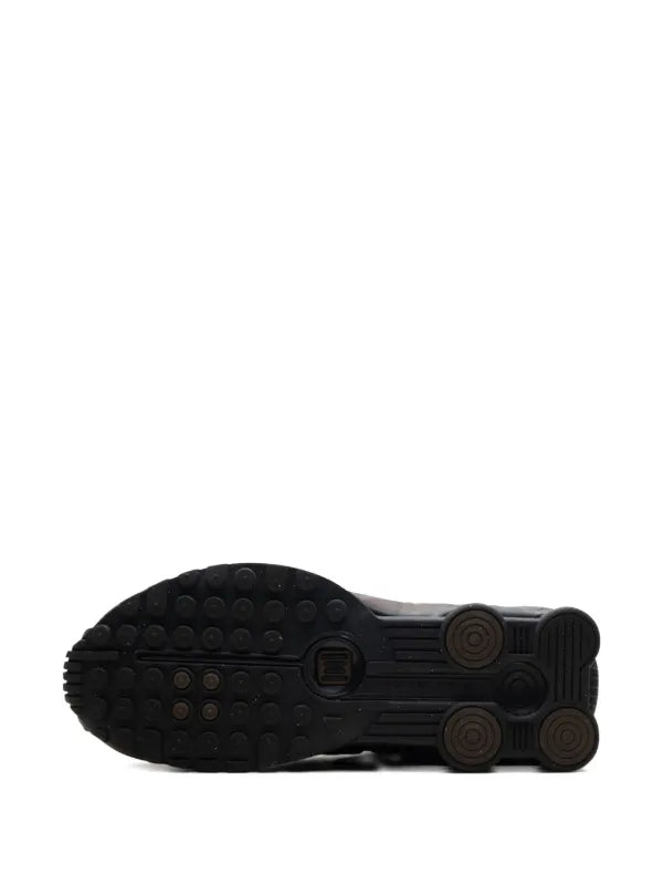Nike Shox R4 'Ironstone/Off Noir”