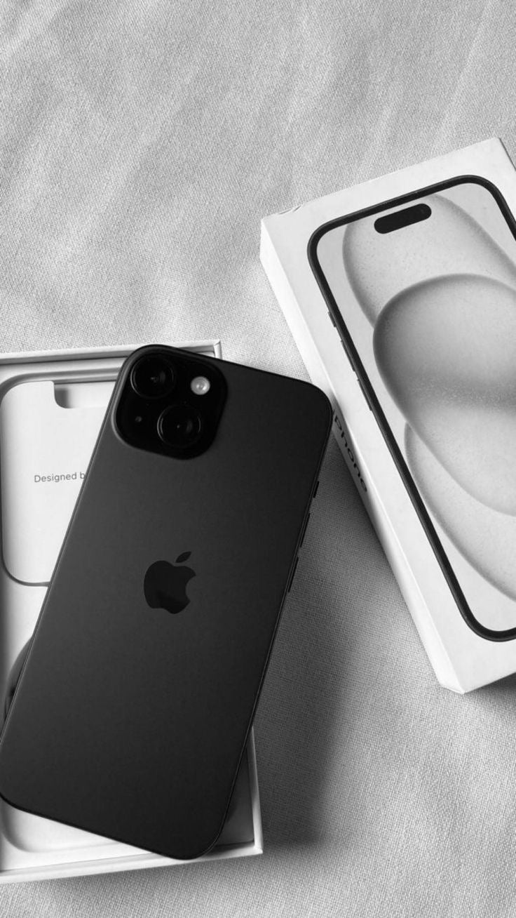 iPhone 15 Plus