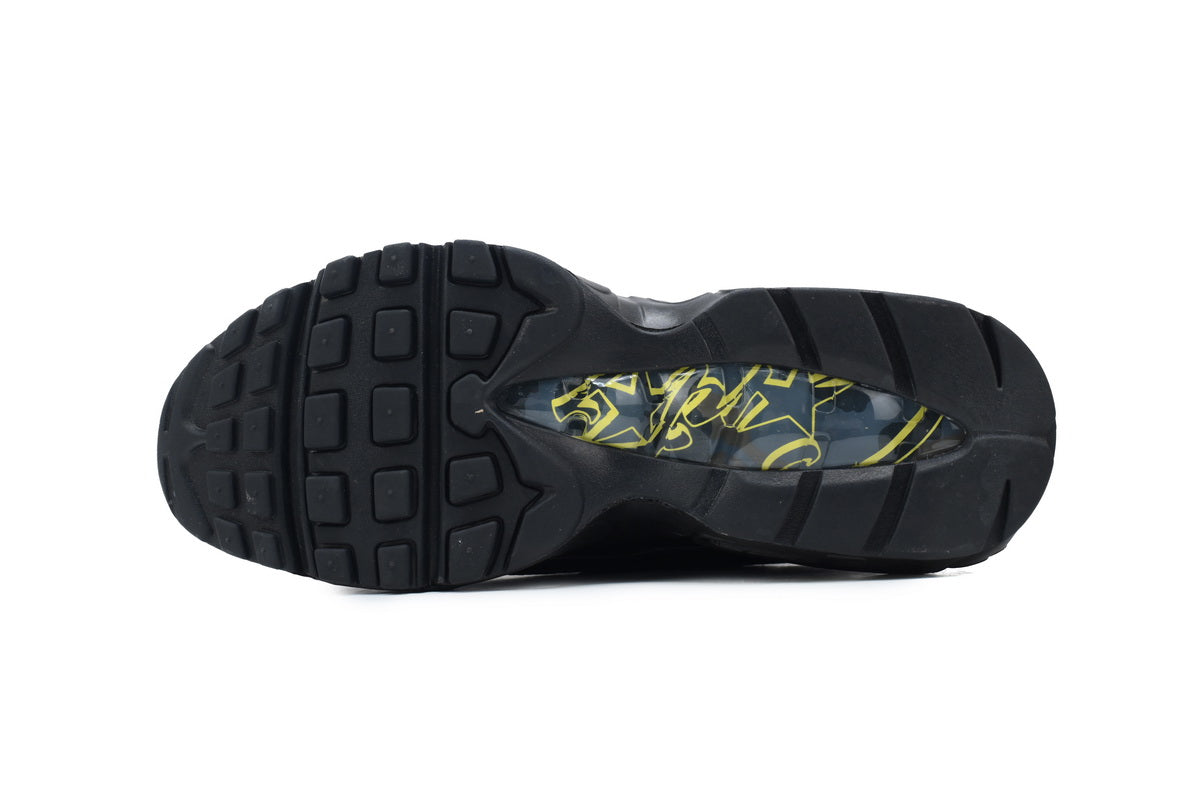 Corteiz x Air Max 95 SP Black Tour Yellow