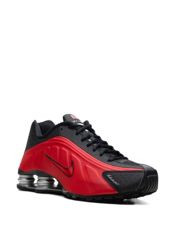 Nike Shox R4 'University/Red/Black'