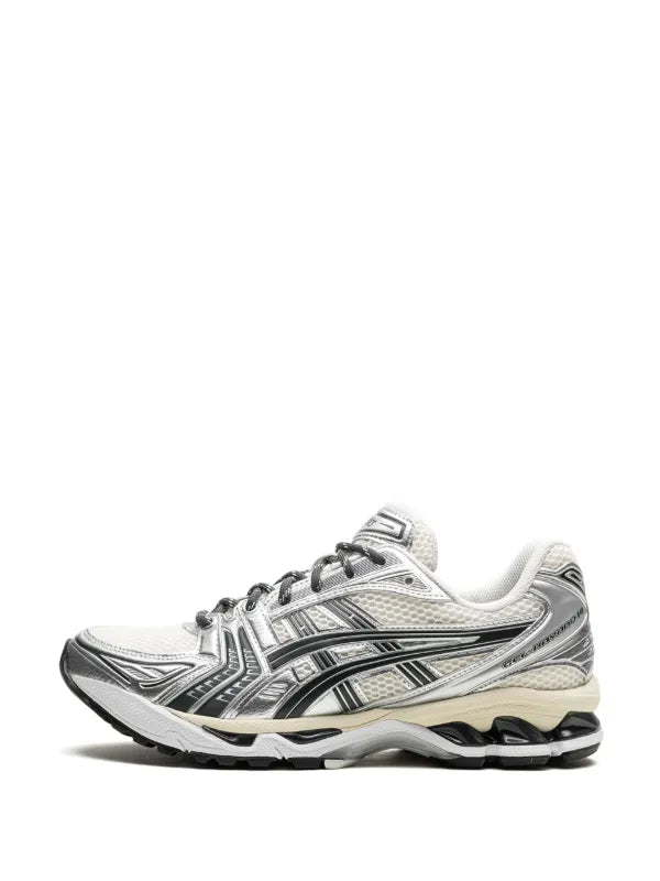 ASICS GEL-KAYANO 14 'Cream Scarab' sneakers