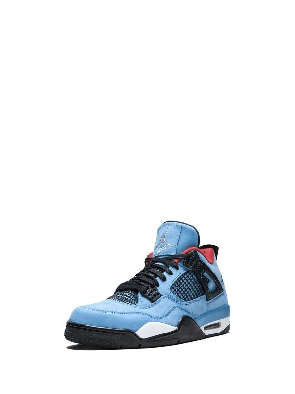 Travis Scott Air Jordan 4 Retro 'Cactus Jack