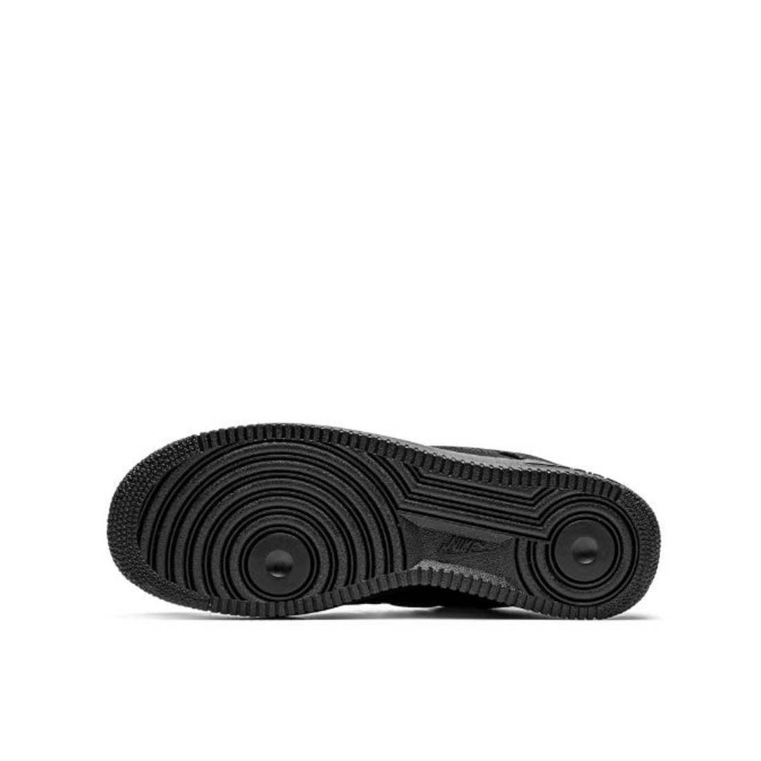 Nike x Stüssy Air Force 1 Low 'Black'