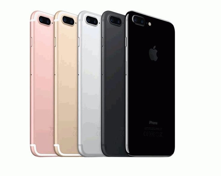 iPhone 7plus