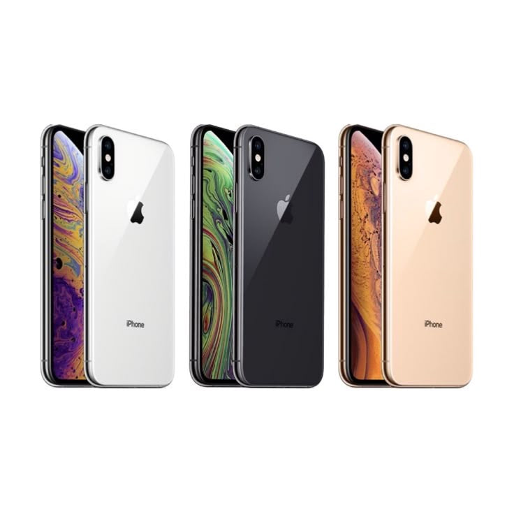 iPhone XS