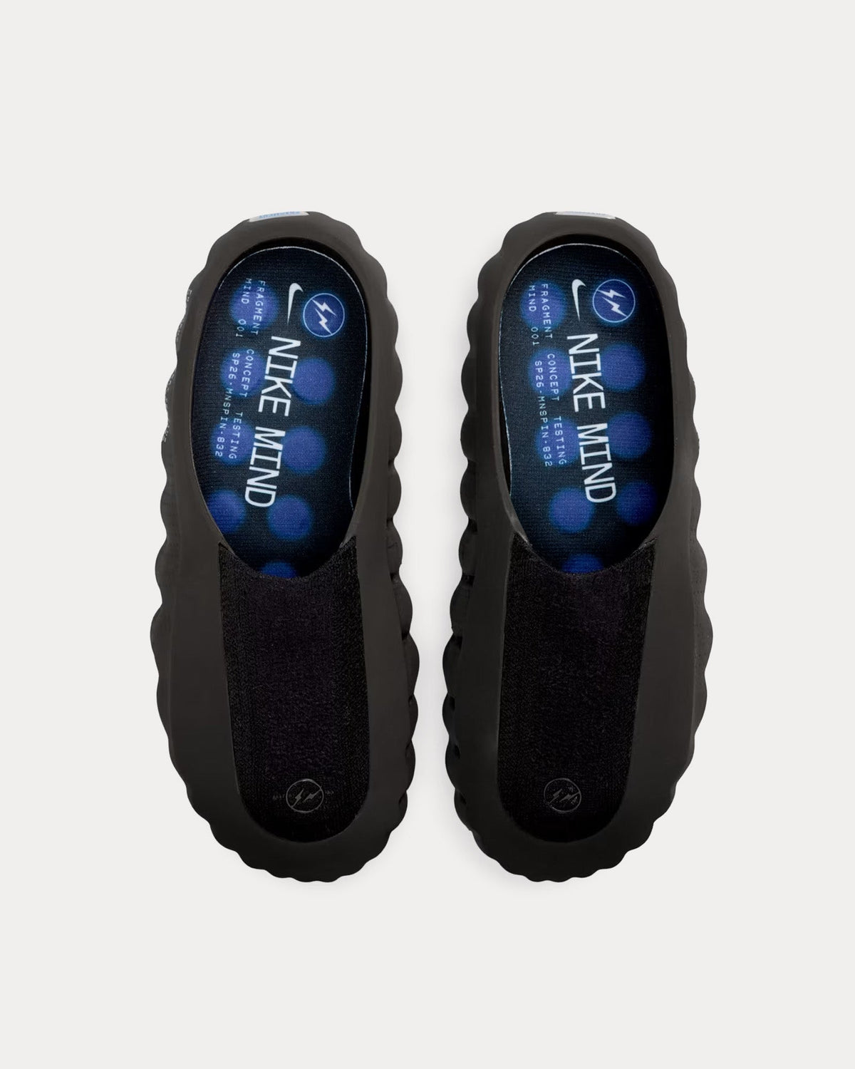 Fragment x Nike Mind 001 Men's Pregame Mules