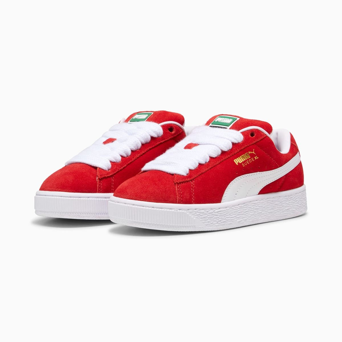 Puma Suade XL “Red”
