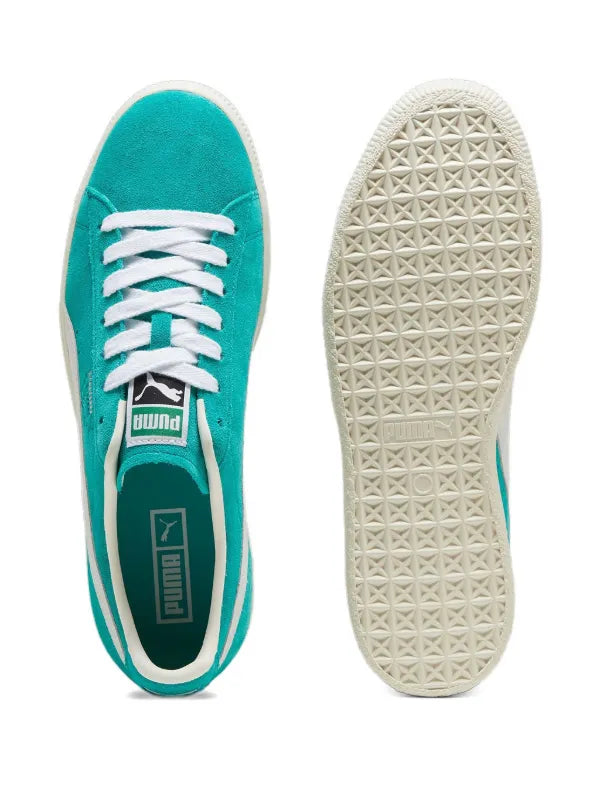 Clyde 'Spectra Green' sneakers