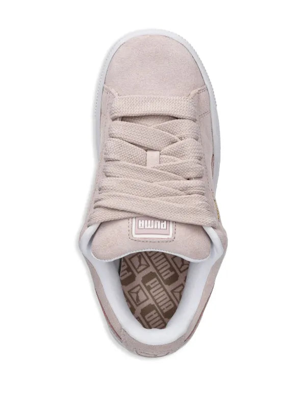 Suede XL sneakers