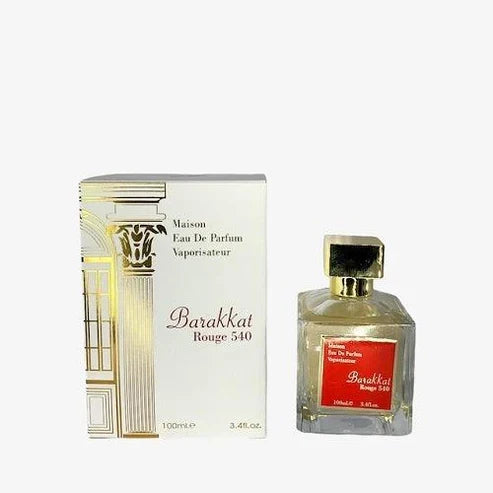 Maison Barakkat Rouge 540