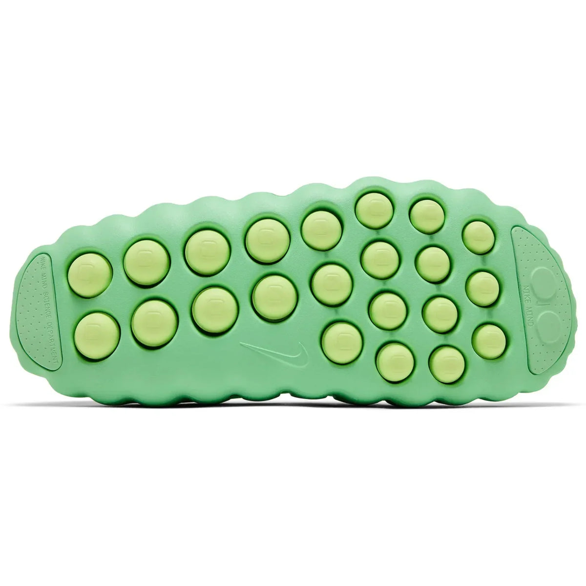Nike Mind 001 Pregame Mules “Cucumber Calm”