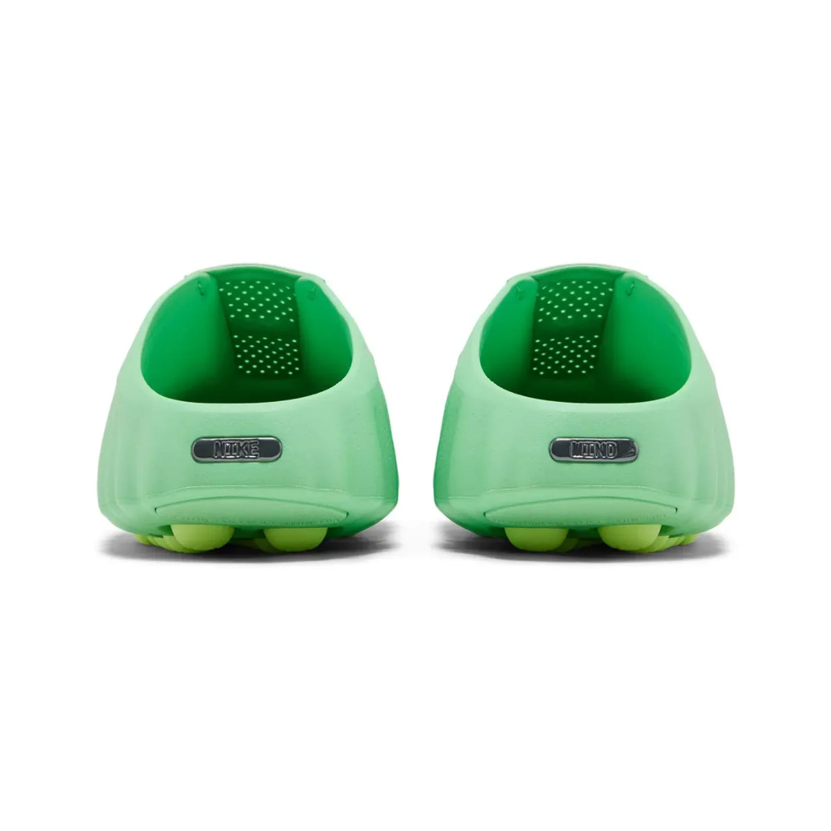 Nike Mind 001 Pregame Mules “Cucumber Calm”