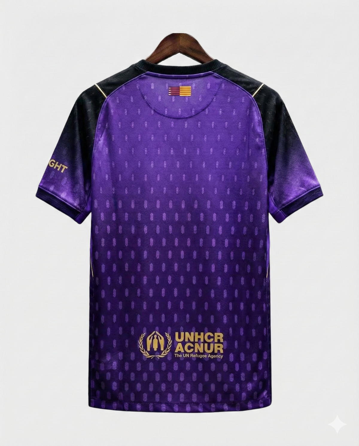 Barcelona Away SE Purple Edition 26/27 Jersey