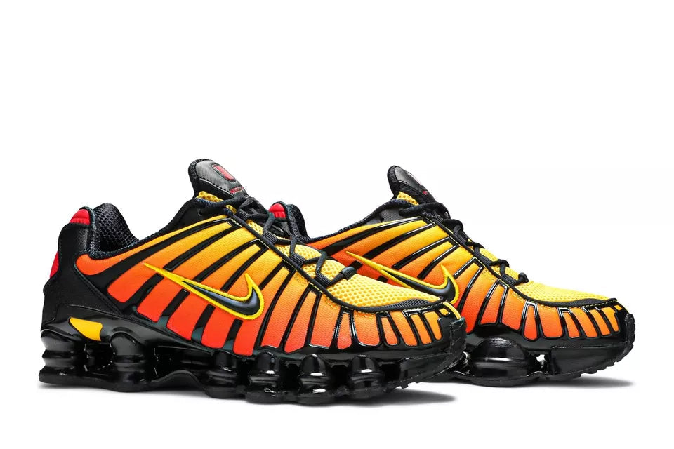 NIKE SHOX TL 'SUNRISE'