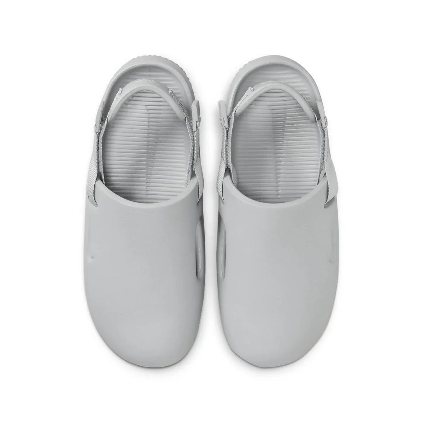 Nike Calm Mule/Clog In Grey