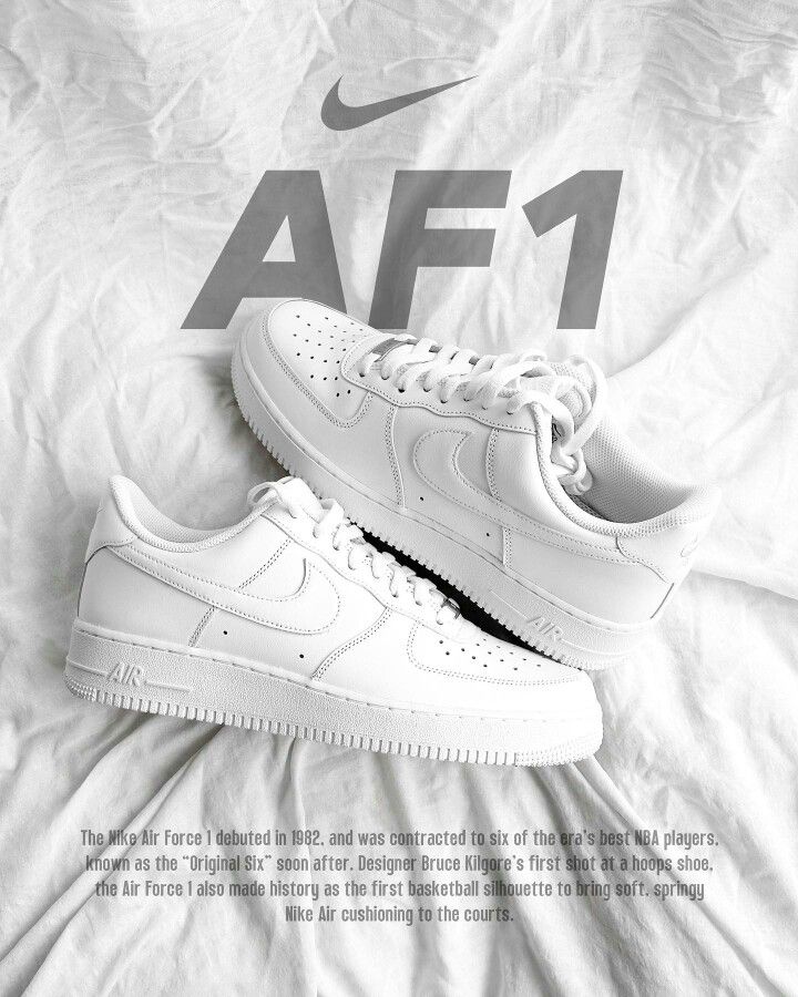NIKE AIRFORCE 1S