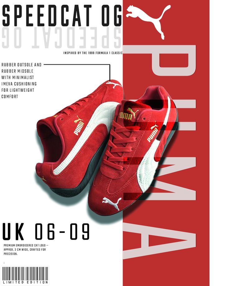 Puma speedcat