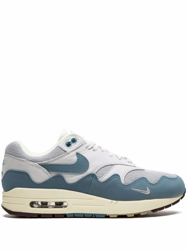 x Patta Air Max 1 'Noise Aqua' sneakers