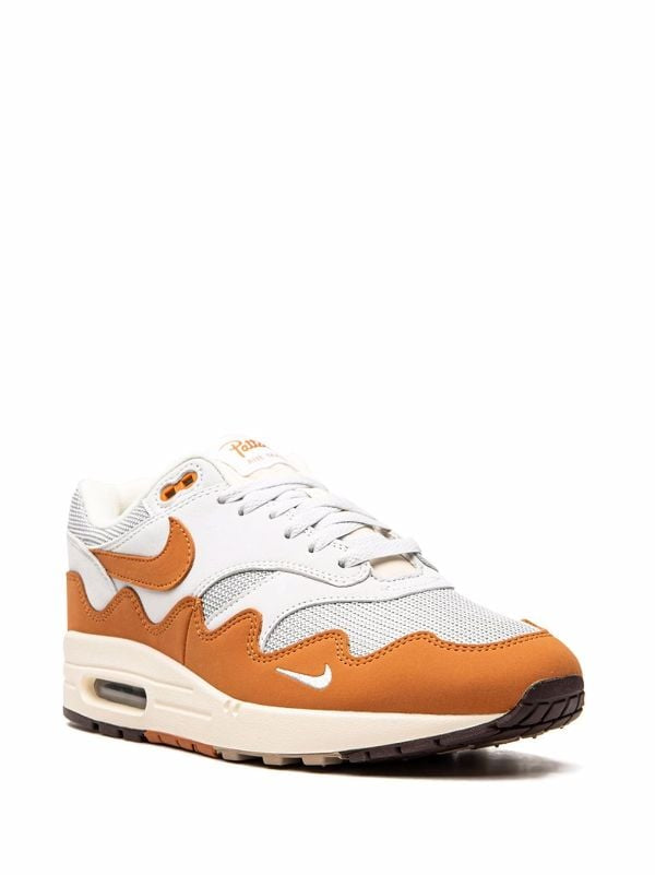 x Patta Air Max 1 'Monarch' sneakers