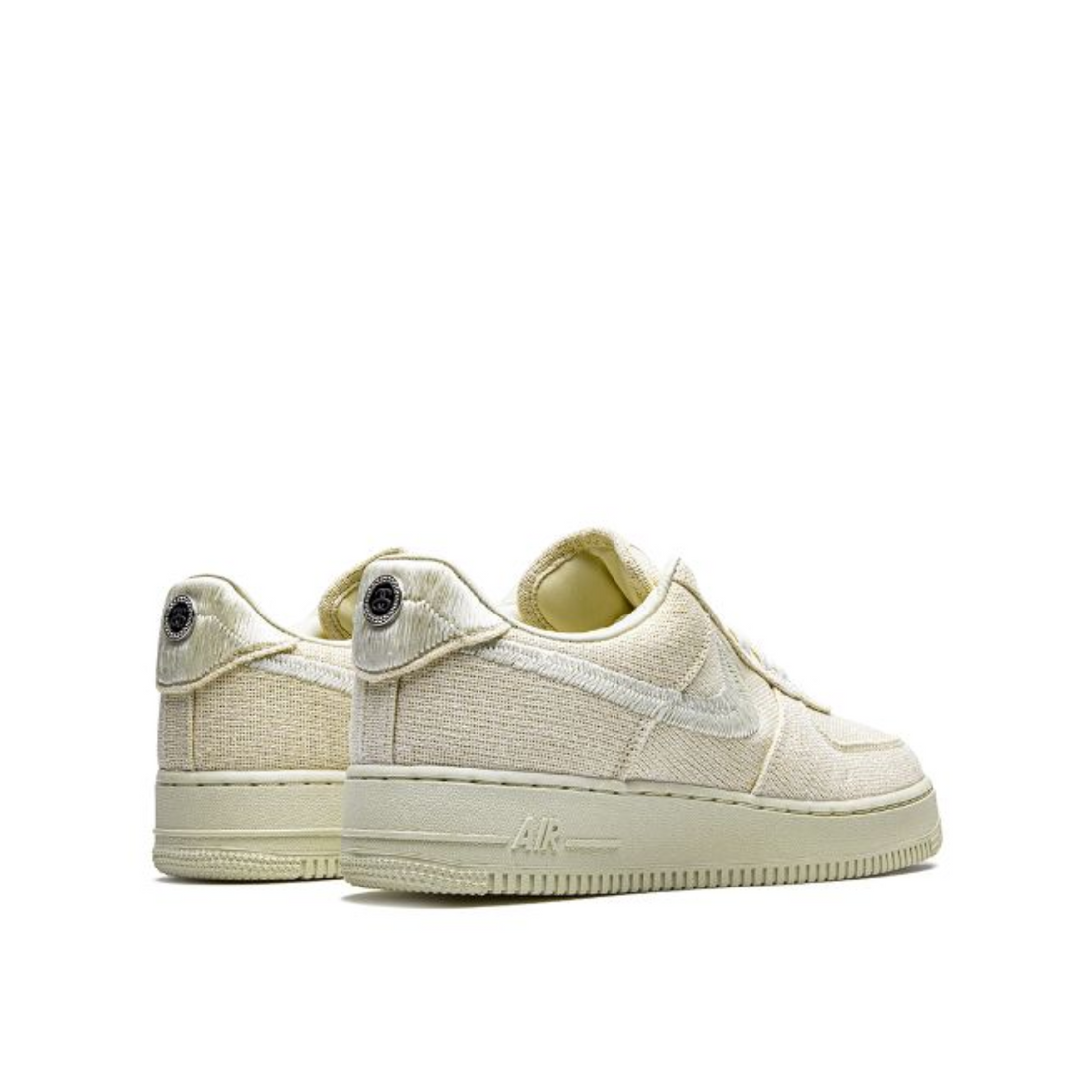 Nike x Stussy Air Force 1 Low 'Fossil'
