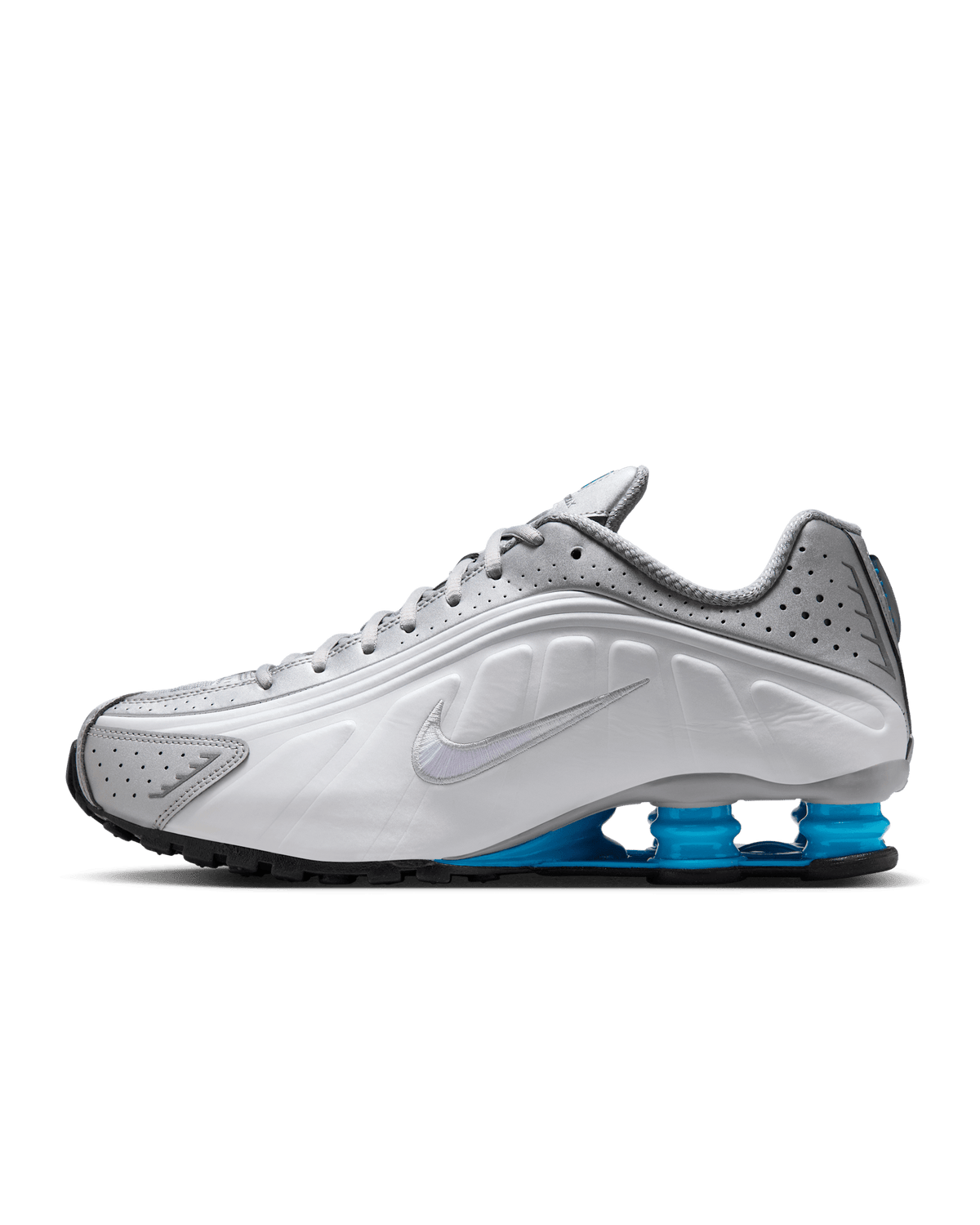 Nike Shox R4 “Blue Tint”