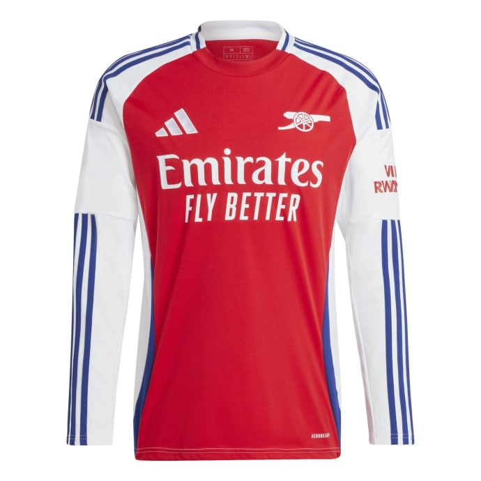 Arsenal long-sleeved Drift Football Jersey