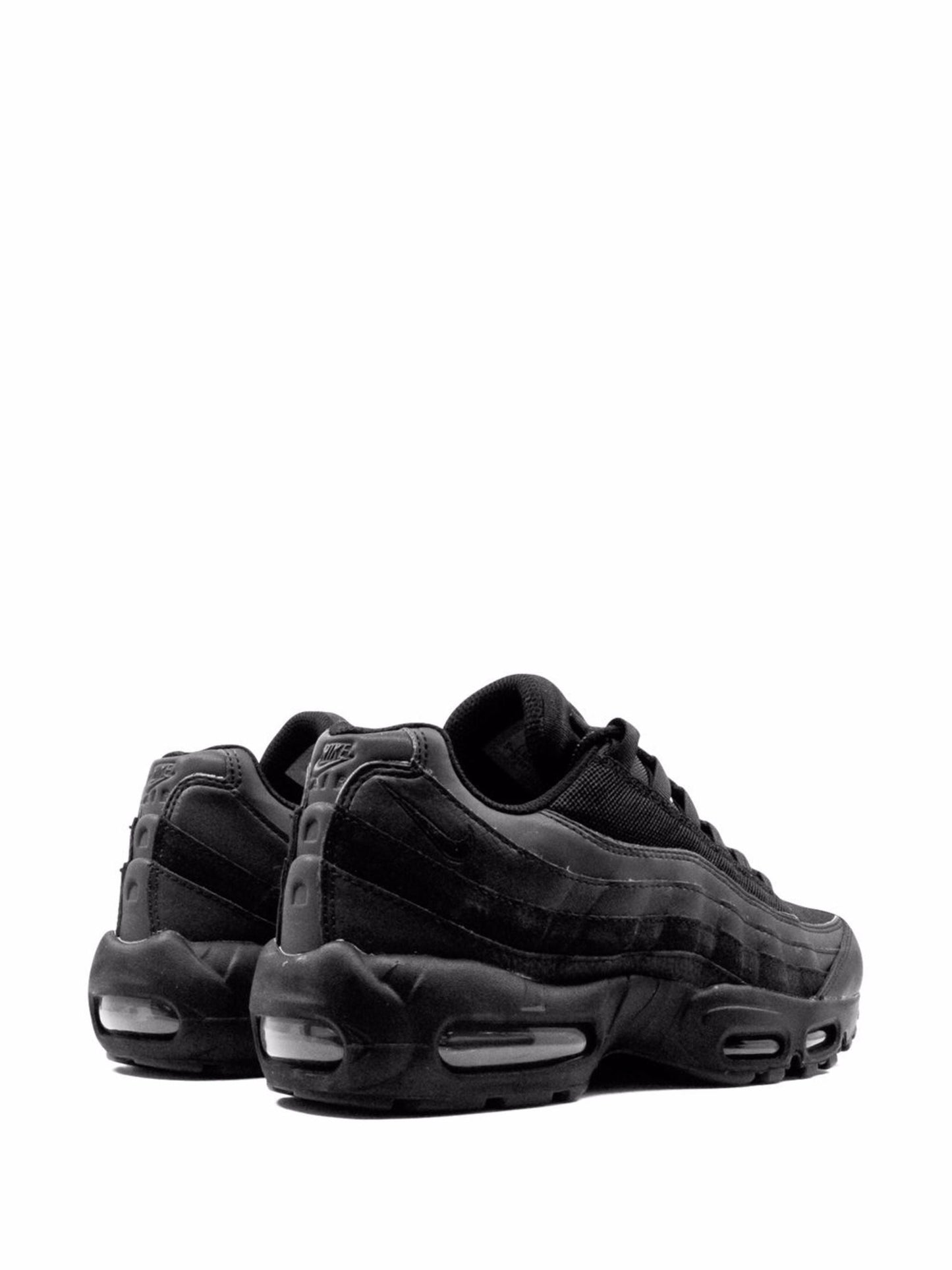 Air Max 95 Essential 'Triple Black' Sneakers