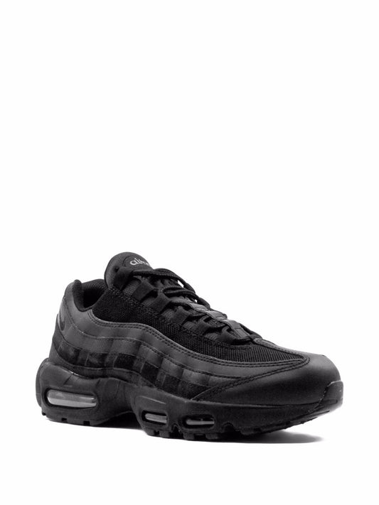 Air Max 95 Essential 'Triple Black' Sneakers