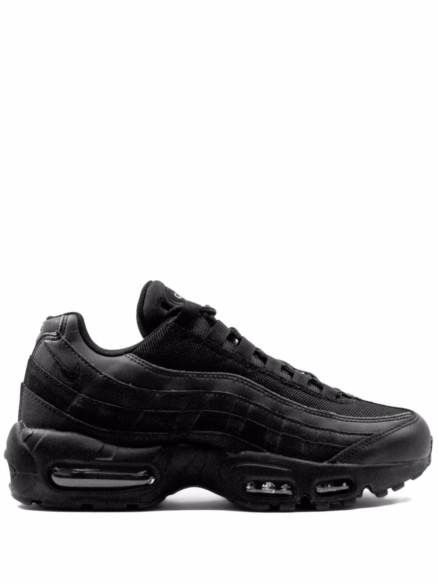 Air Max 95 Essential 'Triple Black' Sneakers