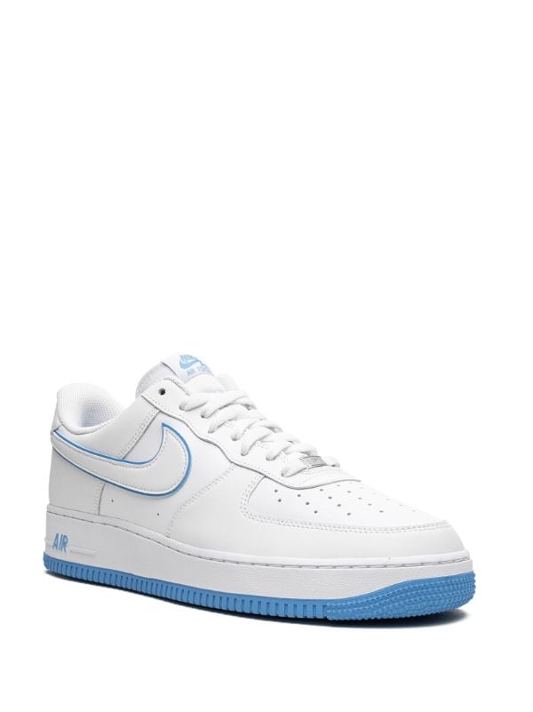 Nike Air Force 1 '07 Low 'UNC'