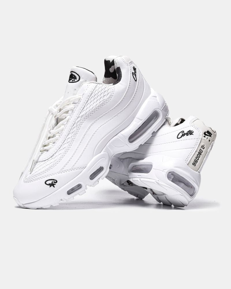 Nike Air Max 95 SP Corteiz White