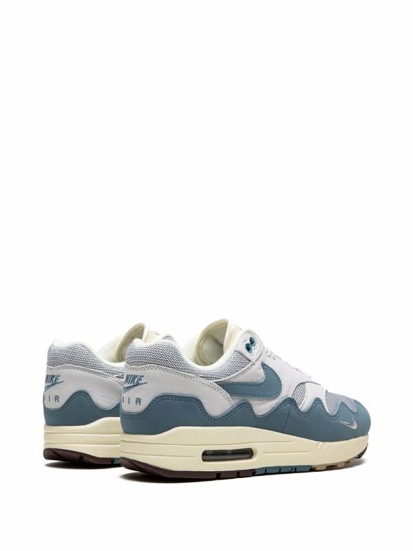 x Patta Air Max 1 'Noise Aqua' sneakers