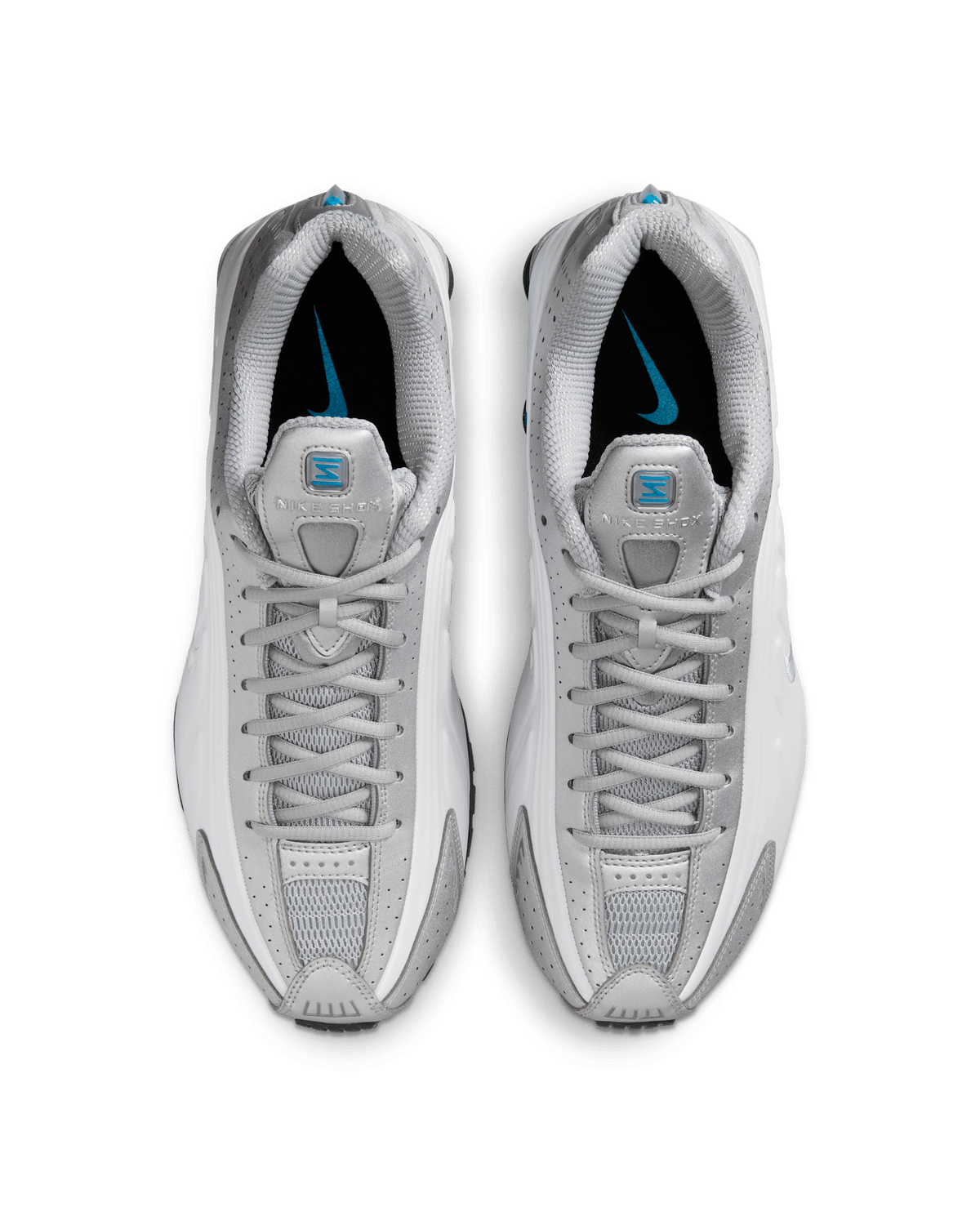 Nike Shox R4 “Blue Tint”