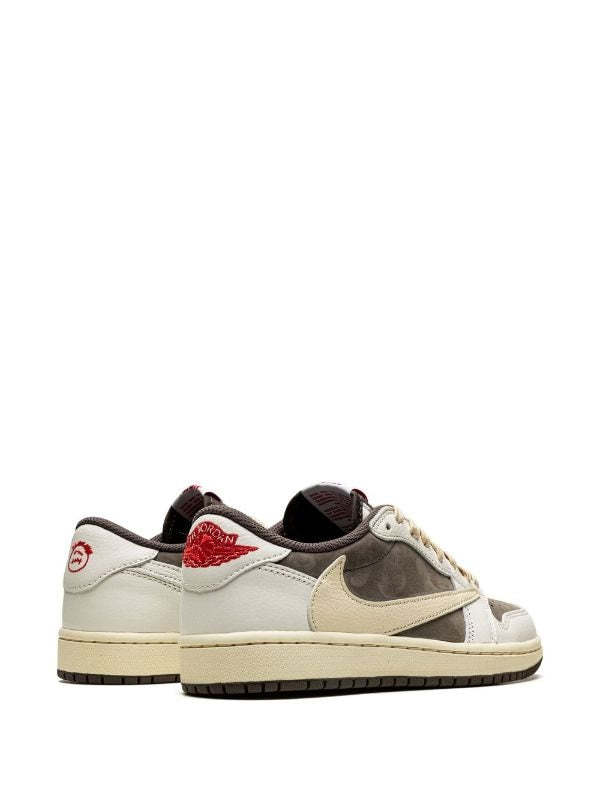 x Travis Scott Air Jordan 1 Low OG 'Reverse Mocha' sneakers