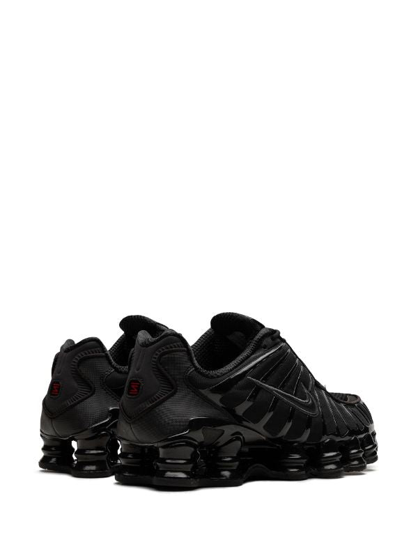 Shox TL 'Black Max Orange' sneakers