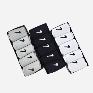 Nike socks (half cut )