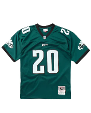 NFL LEGACY JERSEY PHILADELPHIA EAGLES 1996 BRIAN DAWKINS #20