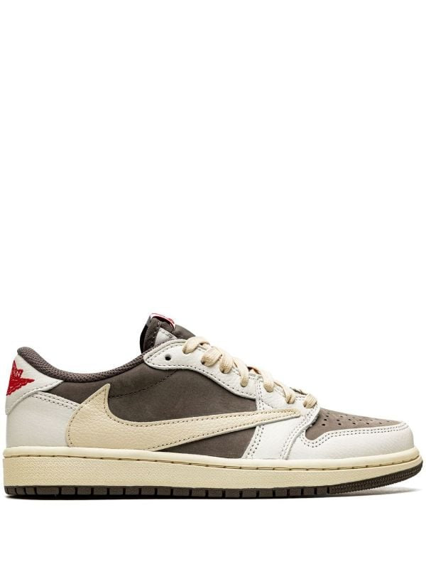 x Travis Scott Air Jordan 1 Low OG 'Reverse Mocha' sneakers