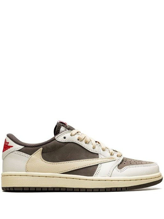 x Travis Scott Air Jordan 1 Low OG 'Reverse Mocha' sneakers