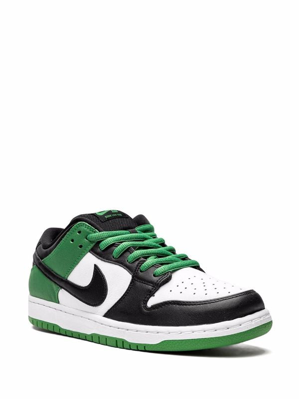 Nike Dunk Low Pro SB 'Classic Green' sneakers