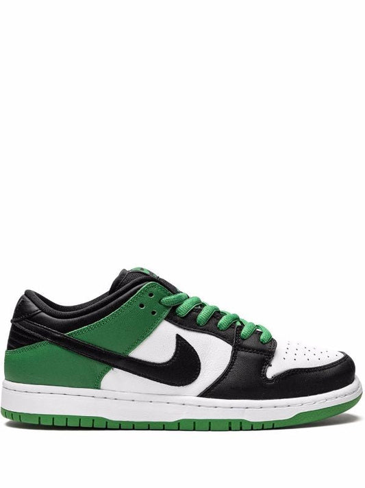 Nike Dunk Low Pro SB 'Classic Green' sneakers