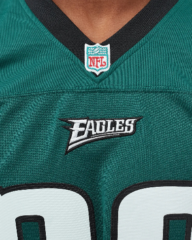 
                      
                        NFL LEGACY JERSEY PHILADELPHIA EAGLES 1996 BRIAN DAWKINS #20
                      
                    