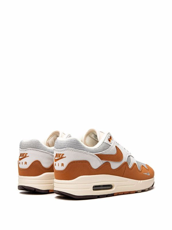 x Patta Air Max 1 'Monarch' sneakers