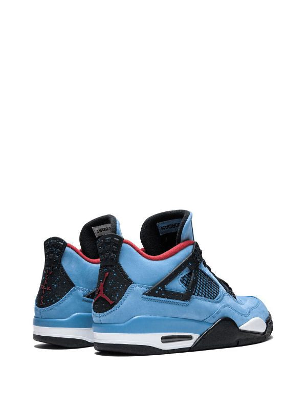 Travis Scott Air Jordan 4 Retro 'Cactus Jack