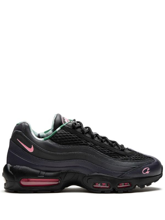 Nike x Corteiz Air Max 95 'Pink Beam' sneakers