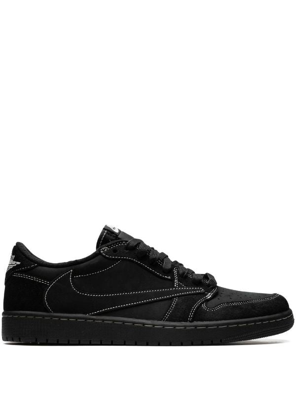 Travis Scott Air Jordan 1 Low OG 'Black Phantom' sneakers