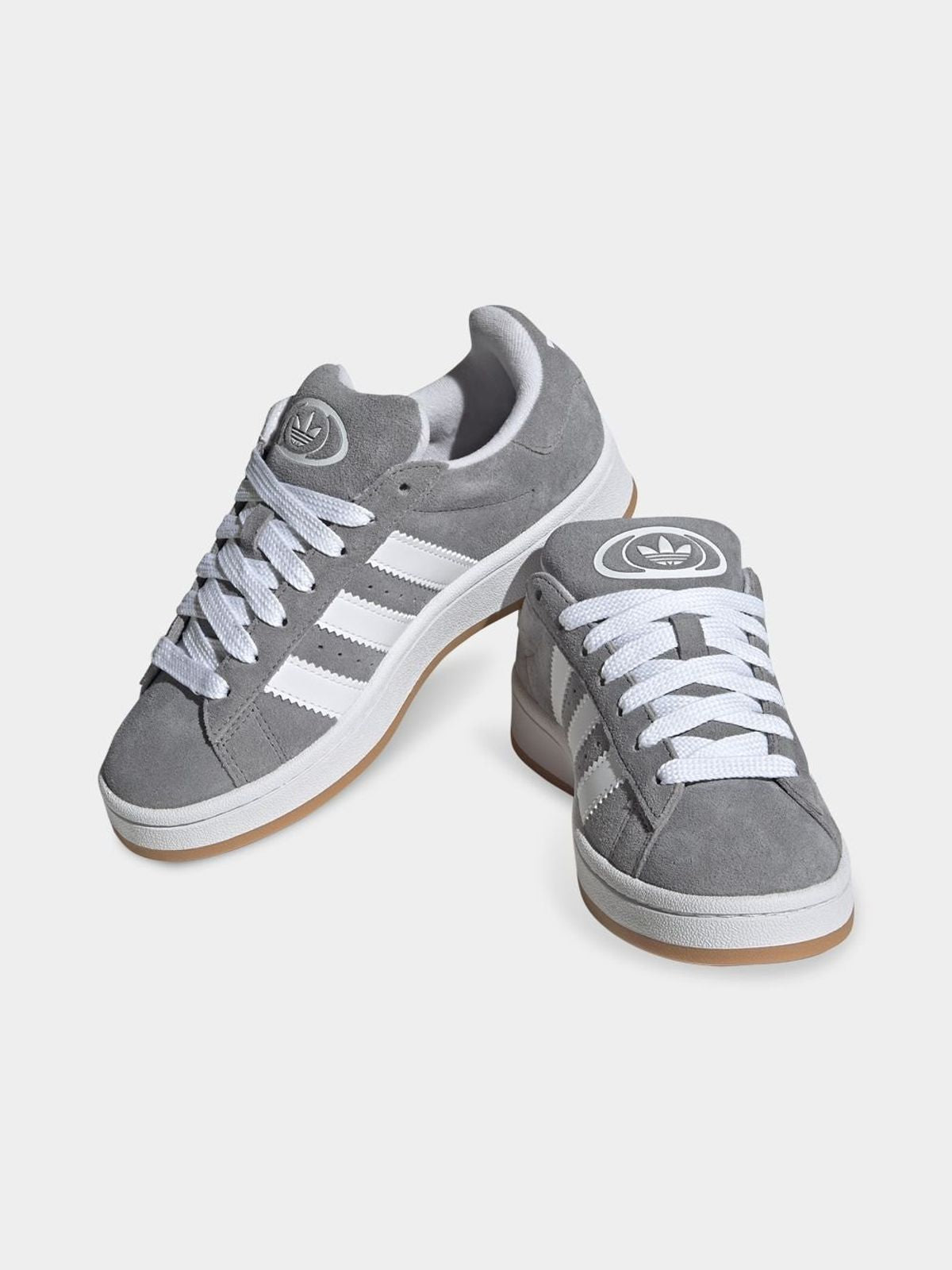 Campus 00s 'Grey/White' sneakers